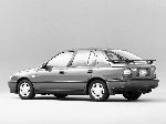 kuva 5 Auto Nissan Pulsar Hatchback 5-ovinen (N12 1982 1986)