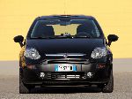 Araba Fiat Punto hatchback karakteristikleri, fotoğraf 3