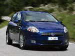 Automobil Fiat Punto hatchback egenskaper, foto 5