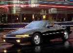 Otomobil Buick Reatta cabriolet karakteristik, foto