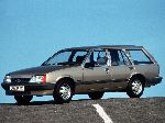 Automobile Opel Rekord wagon characteristics, photo 2