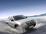 Auto DongFeng Rich pickup omadused, foto