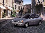Avtomobil Kia Rio sedan xüsusiyyətləri, foto şəkil 6