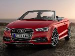 Avtomobil Audi S3 fotosurat, xususiyatlari