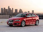 Avtomobil Audi S3 xetchbek xususiyatlari, fotosurat 6