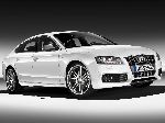 Automobil Audi S5 liftback charakteristiky, fotografie 4