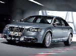 Awtoulag Audi S6 sedan aýratynlyklary, surat 3