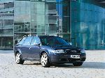 Automobile Audi S6 wagon characteristics, photo 6