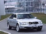 Awtoulag Audi S6 sedan aýratynlyklary, surat 7