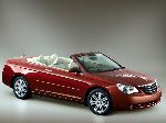 Automašīna Chrysler Sebring kabriolets īpašības, foto 1