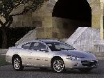 Automobil Chrysler Sebring kupé vlastnosti, fotografie 4