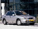 سيارة Kia Sephia سيدان مميزات, صورة فوتوغرافية