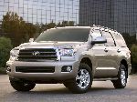 photo 1 Car Toyota Sequoia Offroad (1 generation 2001 2005)