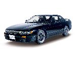 Bíll Nissan Silvia coupe einkenni, mynd 3