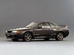 Automobilis Nissan Skyline kupė charakteristikos, nuotrauka 9