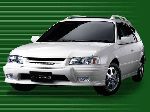 Otomobil Toyota Sprinter Carib foto, karakteristik