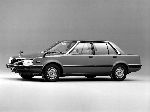 ऑटोमोबाइल Nissan Stanza पालकी विशेषताएँ, तस्वीर