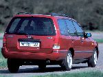 kuva 3 Auto Nissan Sunny Farmari (Y10 1990 2000)