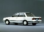 фотографија 16 Ауто Nissan Sunny Седан (N14 1990 1995)