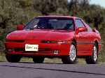 kuva 7 Auto Toyota Supra Coupe (Mark III [uudelleenmuotoilu] 1988 1992)