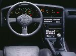 kuva 10 Auto Toyota Supra Coupe (Mark III [uudelleenmuotoilu] 1988 1992)