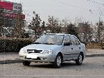 Аутомобил Suzuki Swift лимузина (седан) карактеристике, фотографија 5