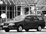 Аутомобил Fiat Tempra караван карактеристике, фотографија