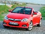 Автомобиль Opel Tigra фотография, характеристики