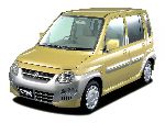 Gépjármű Mitsubishi Toppo Kombi (hatchback) jellemzők, fénykép