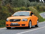 Avtomobil Audi TT kupe xususiyatlari, fotosurat 4