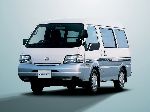 Samochód Nissan Vanette minivan charakterystyka, zdjęcie 1