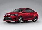 Автомобиль Toyota Vios фотография, характеристики