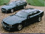 Automobil (samovoz) Aston Martin Virage limuzina (sedan) karakteristike, foto 3