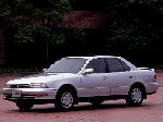 Otomobil Toyota Vista sedan karakteristik, foto 4