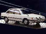 Auto Toyota Vista sedan ominaisuudet, kuva 6