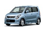 Automobil Suzuki Wagon R foto, egenskaber