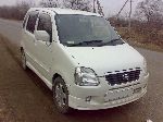 Araba Suzuki Wagon R minivan karakteristikleri, fotoğraf 3
