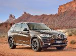 Auto BMW X5 offroad omadused, foto 1