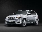 Auto BMW X5 offroad omadused, foto 3