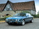 汽车业 Jaguar XJ 轿车 特点, 照片 4