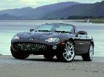 Auto Jaguar XK avo-auto ominaisuudet, kuva 4