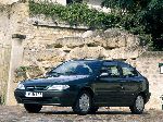 Automobil Citroen Xsara hatchback vlastnosti, fotografie