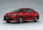 ऑटोमोबाइल Toyota Yaris तस्वीर, विशेषताएँ