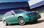 Автомобил MG ZT снимка, характеристики